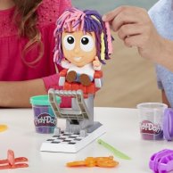 Набор для лепки Hasbro Play-Doh Безумные прически F1260