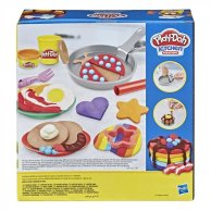 Набор для творчества Play-Doh с пластилином "Летающие блины" (F1279)