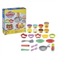 Набор для творчества Play-Doh с пластилином "Летающие блины" (F1279)
