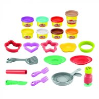 Набор для творчества Play-Doh с пластилином "Летающие блины" (F1279)