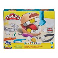 Набор для лепки Hasbro Play-Doh Мистер зубастик Drill\'n Fill Dentist F1259