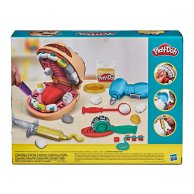 Набор для лепки Hasbro Play-Doh Мистер зубастик Drill\'n Fill Dentist F1259