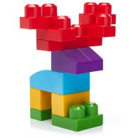 Конструктор классический в мешке (60 дет.) Mega Bloks