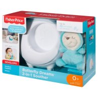 Музыкальный ночник-проектор "Сон бабочки" 2 в 1 Fisher-Price