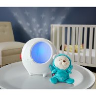 Музыкальный ночник-проектор "Сон бабочки" 2 в 1 Fisher-Price