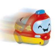 Набор машинок Chicco Городской патруль Turbo Team 10756.00