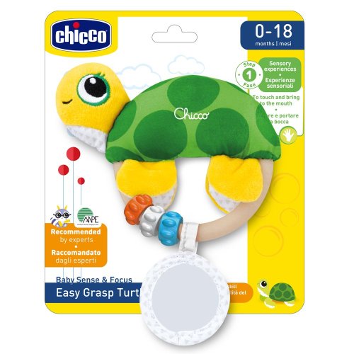 Игрушка-погремушка Chicco Черепашка 11560.00
