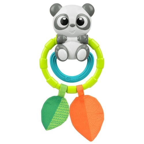 Игрушка-погремушка Chicco Панда 11593.00