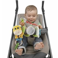 Игрушка-погремушка на коляску Chicco Госпожа жираф 11562.00
