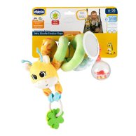 Игрушка-погремушка на коляску Chicco Госпожа жираф 11562.00