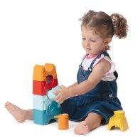 Игрушка-пирамидка Chicco Зообашня 2 в 1 ECO+ 11570.00