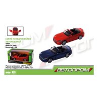 Машина автопром BMW Z4 M40i (4354)