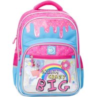 Рюкзак YES S-37 Dream Crazy, 15,4 л, розовый 558164