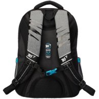 Рюкзак YES T-89 Dino, 18 л, черный 558138