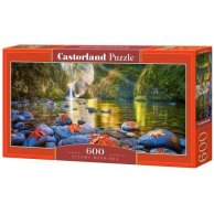 Пазли Castorland 600 ел. Утро (B-060191)
