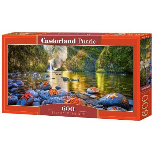 Пазли Castorland 600 ел. Утро (B-060191)