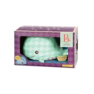 Мягкая игрушка-ночник Battat Китёнок голубой BX1457Z