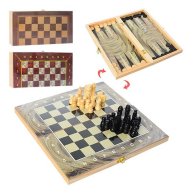 Шахматы 28ACD 3в1(шашки,нарды)