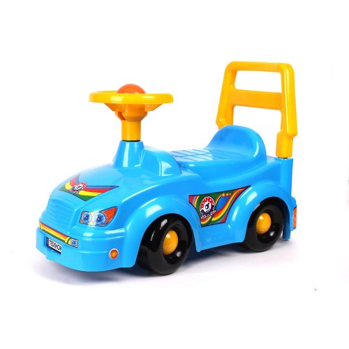 Игрушка "Автомобиль для прогулок" толокар Технок (2483)