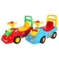 Игрушка "Автомобиль для прогулок", толокар Технок (2490)