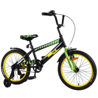 Детский двухколесный велосипед Tilly Flash 18 дюймов T-21848