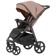 Прогулочная коляска Carrello Bravo CRL-5515 Ivory Beige