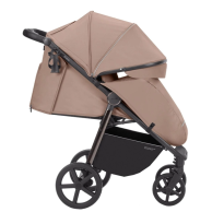 Прогулочная коляска Carrello Bravo CRL-5515 Ivory Beige