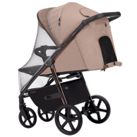 Прогулочная коляска Carrello Bravo CRL-5515 Ivory Beige