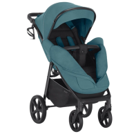 Прогулочная коляска Carrello Bravo CRL-5515 Lake Blue