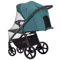 Прогулочная коляска Carrello Bravo CRL-5515 Lake Blue