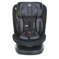 Автокресло ME 1117 I-CON Melange Midnight Gray детское, фаза 1,2 (рост реб.40-150см),  i-size