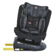 Автокресло ME 1117 I-CON Melange Midnight Gray детское, фаза 1,2 (рост реб.40-150см),  i-size