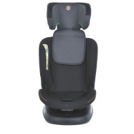 Автокресло ME 1117 I-CON Melange Midnight Gray детское, фаза 1,2 (рост реб.40-150см),  i-size