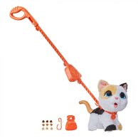 Мягкая интерактивная игрушка Hasbro Большой Кот FurReal Friends Poopalots E8898 (E8946)