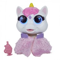 Мягкая интерактивная игрушка Hasbro Единорожка Эйрина FurReal Friends Airina F1545 (F1825)
