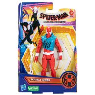 Фигурка Hasbro Спайдерверс Алый Паук Spider-Verse Scarlet Spider F3730 (F6163)