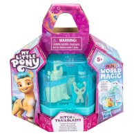 Игровой набор Hasbro Моя маленькая Пони My little Pony Кристалл голубой F3872 (F5242)