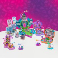 Игровой набор Hasbro Моя маленькая Пони My Little Pony Epic Mini Crystal Brighthouse F3875