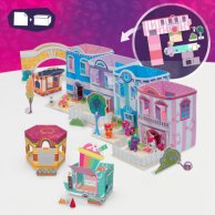 Игровой набор Hasbro Моя маленькая Пони My Little Pony Epic Mini Crystal Brighthouse F3875