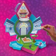 Игровой набор Hasbro Моя маленькая Пони My Little Pony Epic Mini Crystal Brighthouse F3875