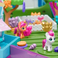 Игровой набор Hasbro Моя маленькая Пони My Little Pony Epic Mini Crystal Brighthouse F3875