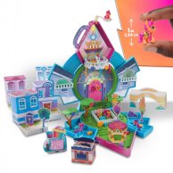 Игровой набор Hasbro Моя маленькая Пони My Little Pony Epic Mini Crystal Brighthouse F3875