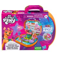 Игровой набор Hasbro Моя маленькая Пони My Little Pony Maretime Bay Mini F3876 (F5248)