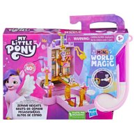 Игровой набор Hasbro Моя маленькая Пони My Little Pony Zephyr Heightst Mini F3876 (F5247)