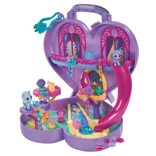 Игровой набор Hasbro Моя маленькая Пони My Little Pony Bridlewood Forest Mini F3876 (F5246)