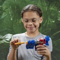 Бластер-трансформер Hasbro Оптимус Прайм Nerf Трансформеры: Восстание зверей F3901