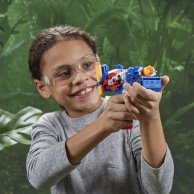 Бластер-трансформер Hasbro Оптимус Прайм Nerf Трансформеры: Восстание зверей F3901