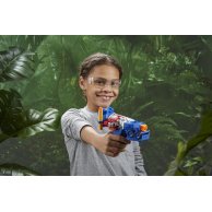Бластер-трансформер Hasbro Оптимус Прайм Nerf Трансформеры: Восстание зверей F3901