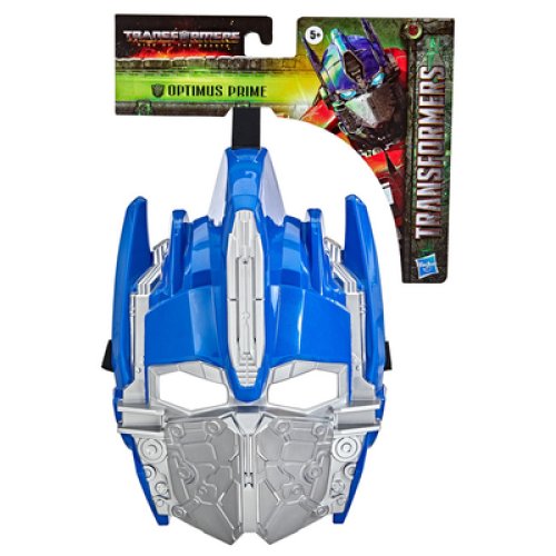 Маска Hasbro Трансформеры: Время звероботов Transformers Optimus Prime F4049 (F4645)