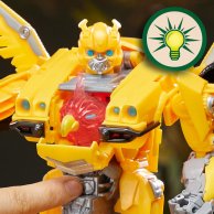 Трансформер Hasbro Transformers Bumblebee Бамблби Трансформеры: Время звероботов F4055